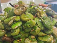 -金鸡老字号砂锅口袋豆腐