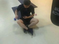 -中田·健身+普拉提(太阳广场店)