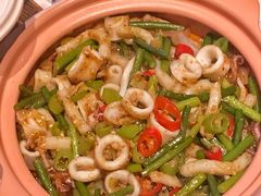 -甜阿姨·天台花园私房菜(万松园店)