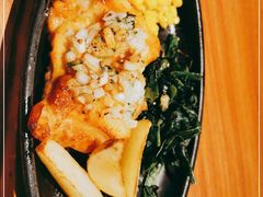 -萨莉亚意式餐厅(万嘉商业广场店)