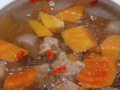 木瓜秋梨炖排骨-延年酒店-延飨餐厅(延年文苑店)