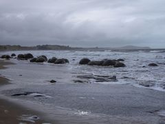 -摩拉基大圆石