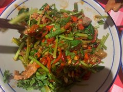 -荆九爷爆炒桥头三嫩(浙大店)