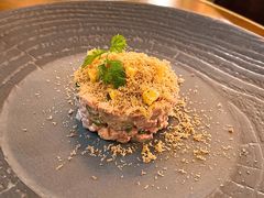牛肉塔塔-Tivano意大利餐厅(成都居舍酒店)