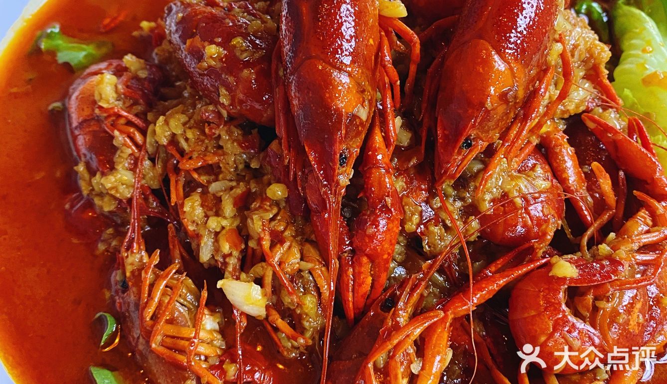 超赞的小龙虾🦞拙味兄弟👬