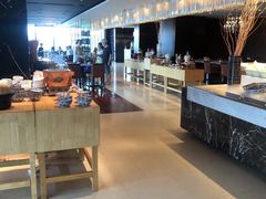 自助取餐区-龙之梦万丽酒店青餐厅