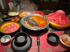 -牛New寿喜烧(虹桥新天地店)