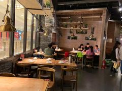 大堂-茅庐川菜(烟台大悦城店)
