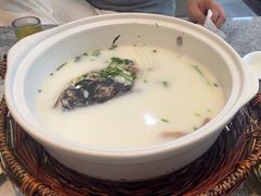 -紫藤园·天目湖大鱼头(南山竹海店)