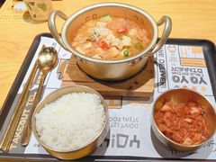 -小韩屋韩国料理(上海湾店)