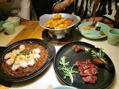 -绿茶餐厅(西单老佛爷店)