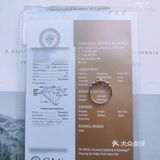 私人定制|50分新古典钻戒✨360°的闪耀效果 