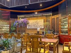 -花菇朵·云山雀 ll 野生菌火锅·精品云南菜(万柳店)