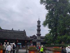 -崇州市街子古镇