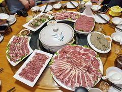 -清真华宇开锅羊肉