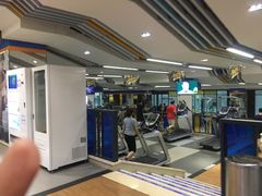 -海派健身(洋河力帆店)