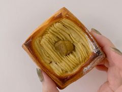 甘煮栗子-慢熟面包店bud bread(孩儿巷店)