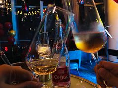 -南宁那莲豪华精选酒店-云霄酒廊·80楼高空城景酒吧