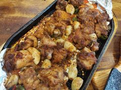 -老东镇啤酒屋海鲜加工·蒸汽海鲜·海鲜烧烤(台东店)