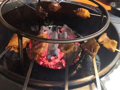 -炭虎子水浒烤肉(梦时代店)