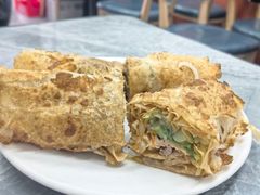 -知一馨香熏肉大饼(抚顺石化大学店)