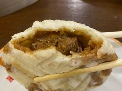 排骨馅包子-张包铺(关东古巷店)