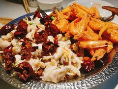 -小鱼小牛·鱼牛干锅·脆鱼火锅(世欧广场店)