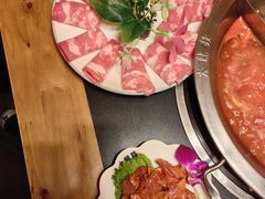 -大龙辣火锅·龙虾·烧烤(湖滨新天地店)