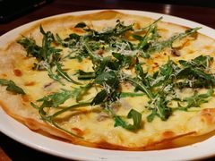 松露味蘑菇披萨-MARU玛露音乐餐厅(前滩世贸店)