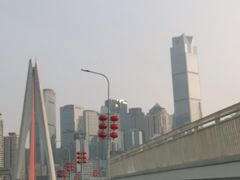 -重庆市江北嘴中央商务区中央公园