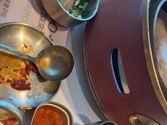 -西塔老太太泥炉烤肉(川沙百联店)