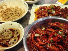 -靓靓蒸虾(中山公园店)