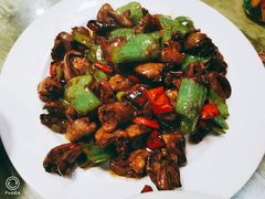 -华春餐馆(鱼山路店)