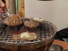 厚切牛舌-蒜香焼肉PURUSHIN(马场路店)