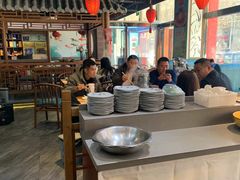 大堂-津门羊大爷铜锅涮肉(雅清街店)