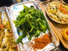 -何师烧烤Pro ·江湖川菜·小龙虾·精酿(太古里旗舰店)