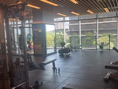 -燃坊JEN ACTIVE游泳健身中心·深圳前海JEN酒店