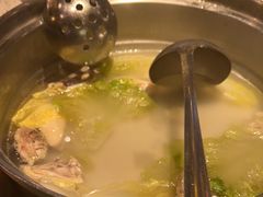 -润园四季椰子鸡火锅(海上世界店)