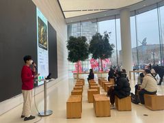 -Apple零售店(济南恒隆广场店)