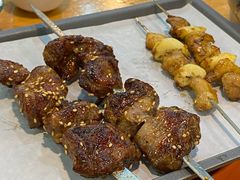 -亿牌牌东北烧烤(怀特店)