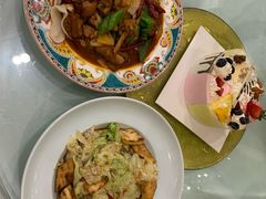 -巴依老爷新疆美食(清华东门店)