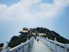 -海上云台山景区