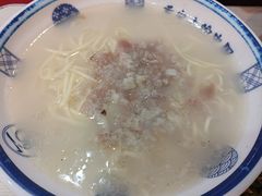 -艾麻子奶汤面(文庙街店)