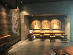 -星巴克(清远万达广场店)