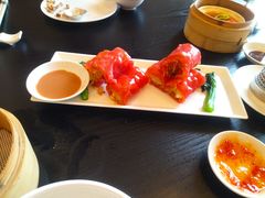 -彩丰楼中餐厅·早茶·点心·粤菜(海口华彩洲际酒店)