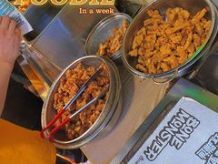 炸排骨-傅强排骨(成都总店)