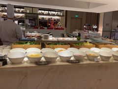 -长沙大王山朗豪酒店·朗豪自助餐厅