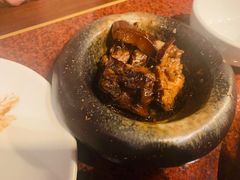 -绿茶餐厅(华联万柳店)