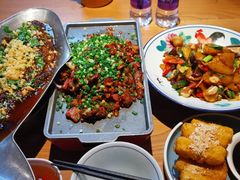 -树厨贵州菜(大十字店)