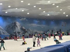 -湘江欢乐城欢乐雪域